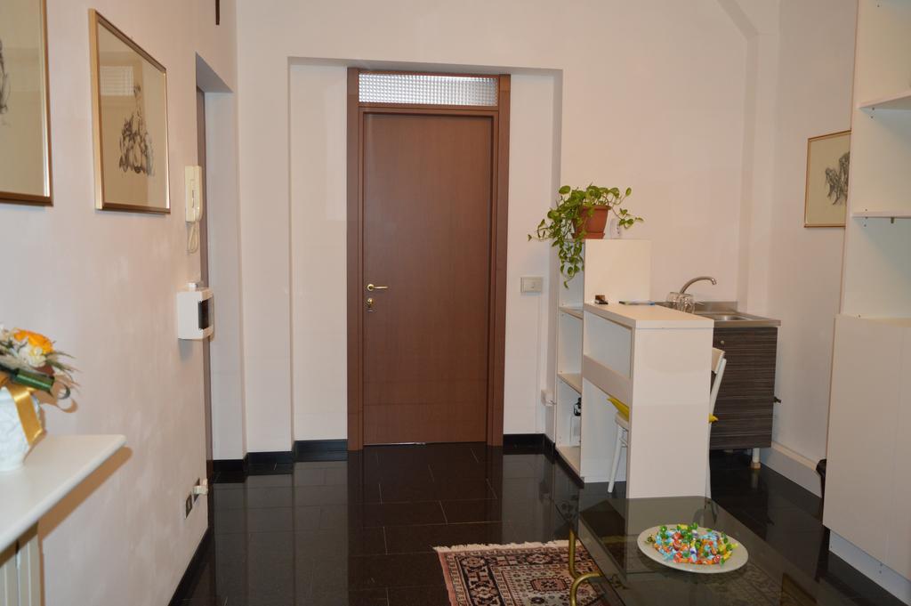Bed and Breakfast Il Corso Novara Exterior foto