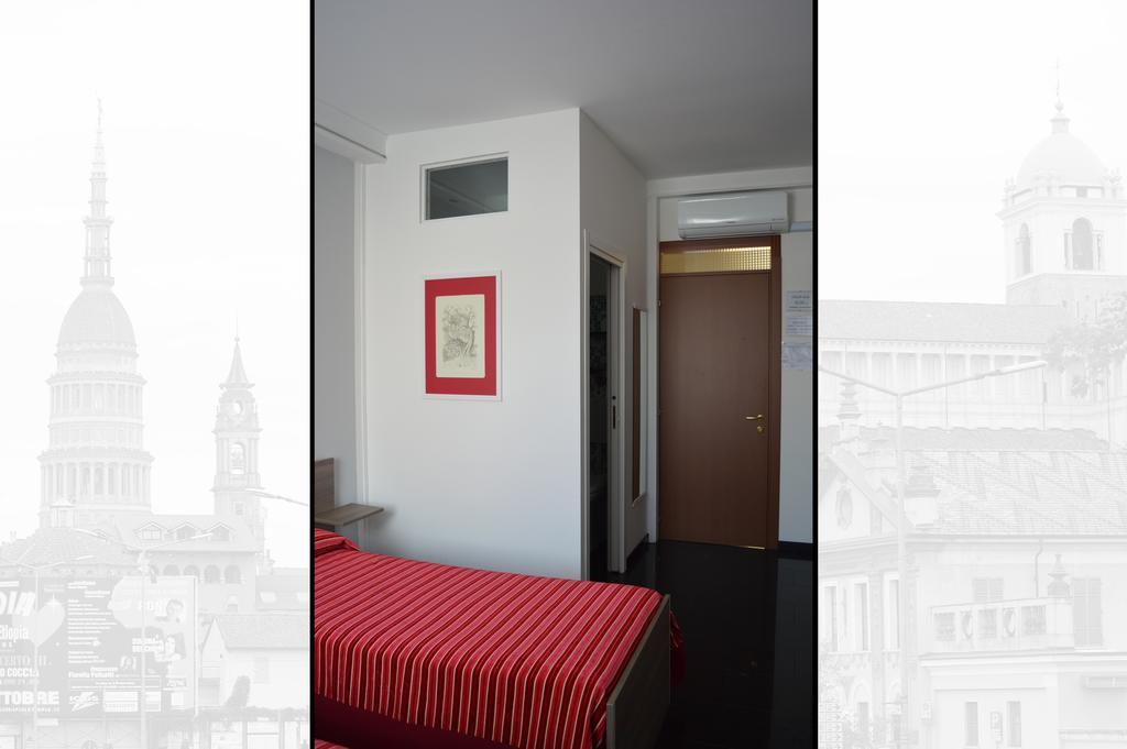 Bed and Breakfast Il Corso Novara Exterior foto